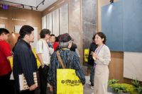 全场焦点！箭牌瓷砖×佛山陶博会，宋代美学展馆和产品设计获客商盛赞
