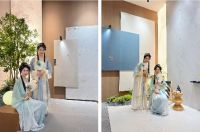 全场焦点！箭牌瓷砖×佛山陶博会，宋代美学展馆和产品设计获客商盛赞
