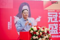 保定冠珠瓷砖旗舰店盛大开业，汇聚创新产品、首创华北“绿材独立展区”