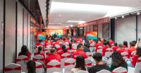 宗师M9·晶彩绽放｜粤强瓷砖2025新品发布会盛大召开