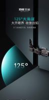 顶固125°自卸液压铰链深度测评丨全屋定制“最后1mm”的终极解决方案