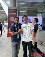 浙江金凯门业借势广交会，加速外贸业务新征程