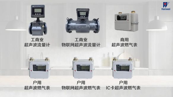 汉威科技以超声波传感技术，引领燃气计量行业高质量发展