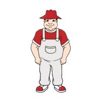 对！我就是被大伙宠溺的“防水地宝”！