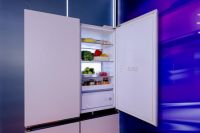 美的餐边柜冰箱：京东首发，开启家居新体验