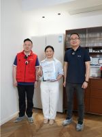 美的餐边柜冰箱：京东首发，开启家居新体验