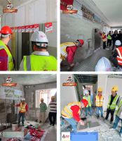 德高“品质同行”| 铺贴系统一体化打造精装“零空鼓”标杆