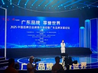 【大国品牌日】浴旺智能情调淋浴冠军品牌荣获2025广东行业最具影响力品牌