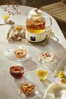 小熊电器职场轻养提案：全玻璃养生壶让打工人找到自己的快充方式