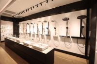 汉斯格雅华南旗舰店入驻广州罗浮宫家居，16个展间升级全厨卫体验