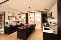 汉斯格雅华南旗舰店入驻广州罗浮宫家居，16个展间升级全厨卫体验