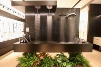 汉斯格雅华南旗舰店入驻广州罗浮宫家居，16个展间升级全厨卫体验