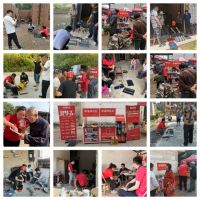 破20万！星辉瓦业服务体系强势助力湖南终端门店盈利！