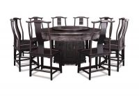 紫檀问道三十载，葛洪亮重续东方艺术家具文脉