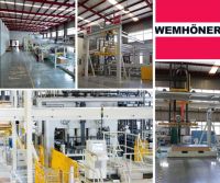 杰家精板引进顶端温康纳生产线，以极致工艺打造高性价比行业标杆