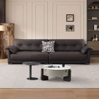 干货！一文告诉你2025家居沙发流行趋势，内附品牌推荐