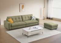 干货！一文告诉你2025家居沙发流行趋势，内附品牌推荐