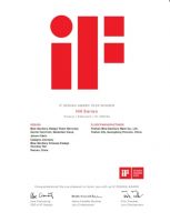 理想卫浴再创设计神话， 国际舞台双冠加冕！