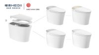 从中国到世界！恒洁舒沐洗家族智能一体机斩获德国红点设计大奖