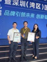 泰得思荣膺“深圳（湾区）知名品牌”，品牌实力获认可