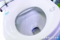 惠达深盾S5真健康智能马桶首秀，全水路杀菌重塑健康标杆