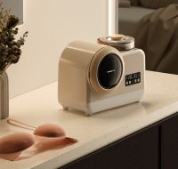 健康洗护从衣开始—韩凡诗迷你分桶内衣洗衣机