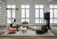 震旦家具重庆展厅盛大开幕，赋能经销伙伴打造多元办公场景