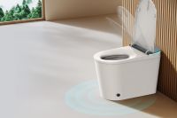 健康如厕新标杆，帝王洁具K50静音智能坐便器重磅上市