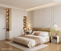 全友干货丨解决卧室户型痛点，这5种衣柜做法快收藏！