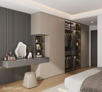 全友干货丨解决卧室户型痛点，这5种衣柜做法快收藏！