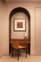 意大利奢华家具品牌Poltrona Frau最新室内项目