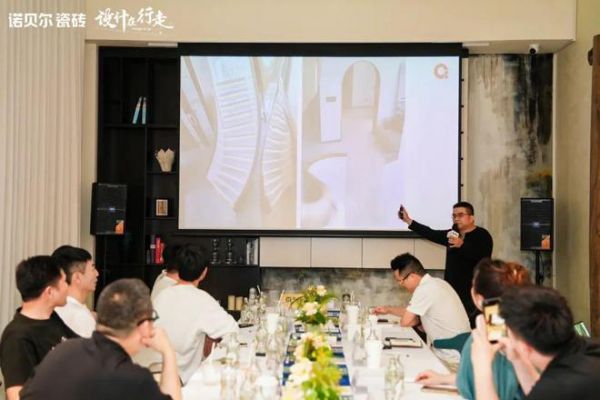 设计在行走·上海篇|设计重构健康生态设计沙龙落幕