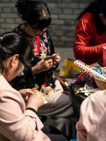 野兽派发布端午限定，西秦刺绣手工香囊