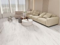 萨米特密缝大理石系列瓷砖：高品质家居装修，打造无边界全景效果