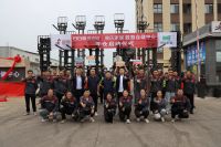 日日顺与林氏家居再度携手，共同打造家居行业数智立体仓储新标杆！