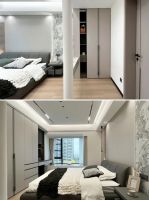 全友家居案例丨去客厅化+大横厅，高级感直接拉满！