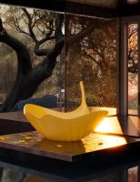 汪宸亦的“银杏叶”华丽变身，新作耀世登场