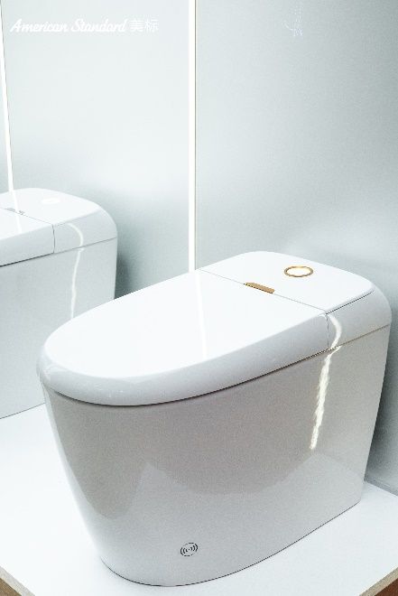 A close-up of a toilet AI-generated content may be incorrect.