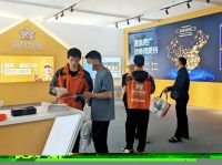 南康家博会现场直击！奇兵到家靠“全国服务网”点燃家具电商新战场！