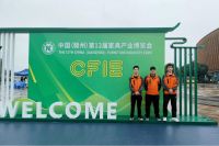 南康家博会现场直击！奇兵到家靠“全国服务网”点燃家具电商新战场！