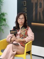 陶博会特辑《产业领袖高端对话》直播专访——卡慕瓷砖