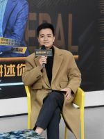 陶博会特辑《产业领袖高端对话》直播专访——卡慕瓷砖