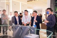 安华卫浴闪耀2025上海厨卫展，以科技共生重塑自在卫浴空间