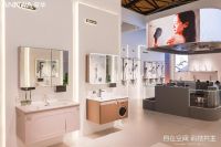安华卫浴闪耀2025上海厨卫展，以科技共生重塑自在卫浴空间