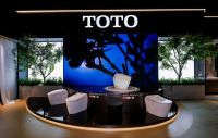 重塑生活图景 邂逅多彩生活 TOTO焕新亮相2025上海KBC展