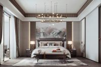 天洋墙布|一半留白，一半时光，新中式的东方美学