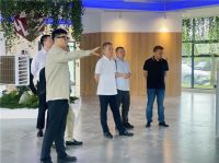 美景公司与西南科技大学召开“五恒系统技术研讨会”