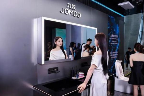 中国卫浴进入“主动服务”时代！九牧全球发布首个AI场景品牌