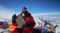 极限考验！德尔登山队首次携带产品登顶珠峰