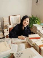 “曦游记”林曦水墨画展亮相嘉德艺术中心